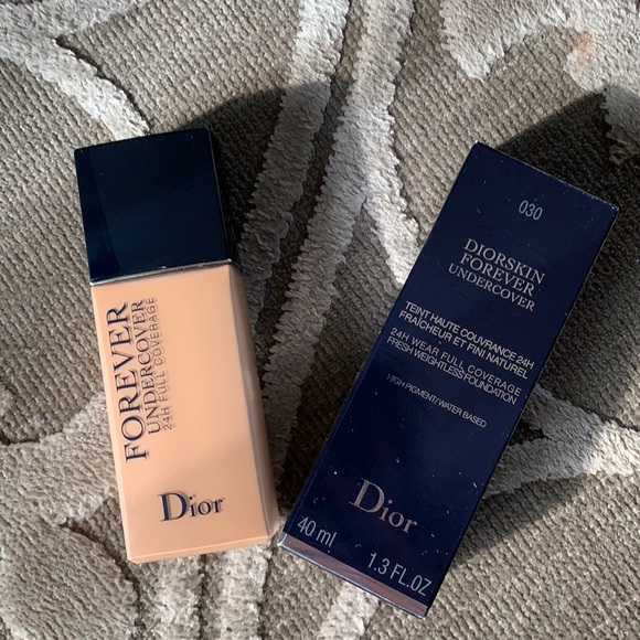dior forever undercover 30